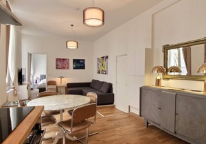Parisian Home|102227|1 chambre|Sentier - Bonne Nouvelle