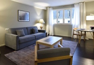Parisian Home|104047|1 chambre|Marais - Bastille