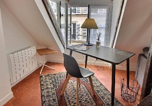 Parisian Home|104166|1 chambre|Hôtel de Ville - Beaubourg