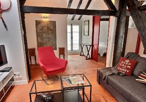 Parisian Home|104166|1 chambre|Hôtel de Ville - Beaubourg