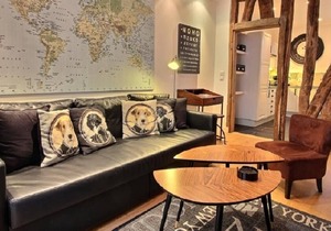 Parisian Home|106416|1 chambre|Raspail - Sèvres- Babylone