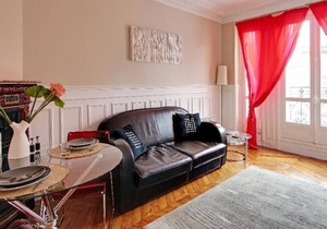 Parisian Home|117172|1 chambre|Plaine Monceau - Porte Champeret