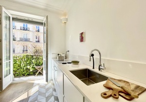 Parisian Home|202090|2 chambres|Montorgueil