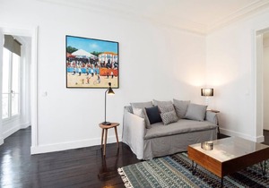 Parisian Home | 202095 | 2 chambres | Montorgueil