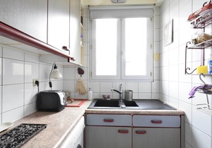 Parisian Home | 204340 | 2 chambres | Marais - Bastille