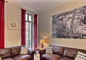 Parisian Home | 204477 | 2 chambres | Marais - Bastille