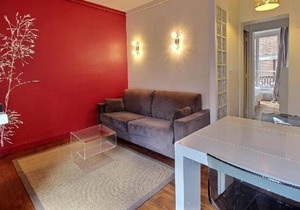 Parisian Home|217460|2 chambres|Porte Maillot - Etoile - Ternes