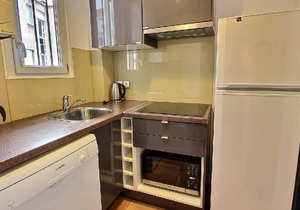 Parisian Home|217460|2 chambres|Porte Maillot - Etoile - Ternes