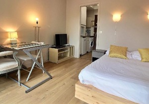 Parisian Home|S06174|Studio|Luxembourg