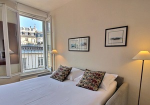 Parisian Home|S06355|Studio|Montparnasse - Maine