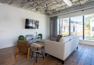 Pet-Friendly Converted Warehouse w/ Outdoor Oasis