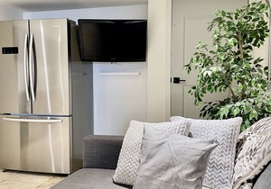 Pet friendly cozy basement apartment in Queen West