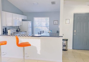 Pet Friendly Entire Villa Private Heated Pool Close to Disney