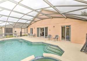 Pet-Friendly Home Less Than 20Mi to Walt Disney World