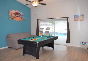 pool 4 bed 2 bath near DISNEY