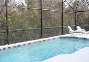 Premier Host-Beautiful 4BR/2BA Pool Home on Conservation Lot - Disney 15 Minutes