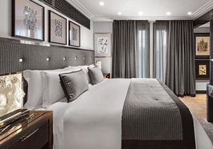 Prince de Galles a Luxury Collection hotel Paris