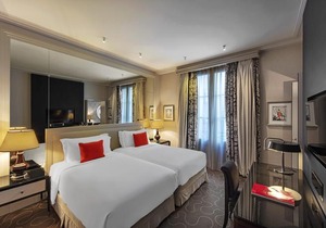 Prince de Galles a Luxury Collection hotel Paris