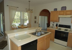Private House near Disney with Pool and Conservation view