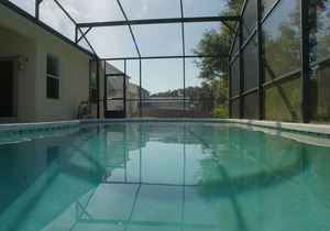 Private House near Disney with Pool and Conservation view