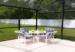 Private Pool Villa close to Disney Parks with free Wifi and BBQ