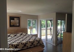 Private Upper Lakehouse/Cottage on Conestogo Lake