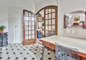 PRO AGENCY - Atypical 36m2 apartment next to Belleville