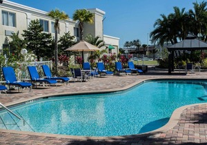 Quality Inn & Suites Near Fairgrounds & Ybor City