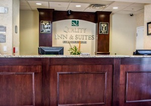 Quality Inn & Suites Near Fairgrounds Ybor City