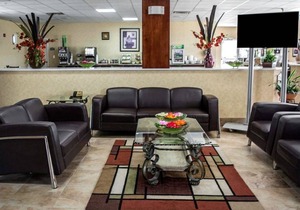 Quality Inn & Suites Near Fairgrounds Ybor City