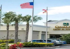 Quality Inn & Suites Near Fairgrounds Ybor City