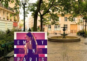 Quartier d'Emily in Paris