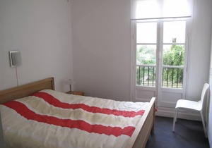 Quartier Latin 30sqm 1 bedroom flat