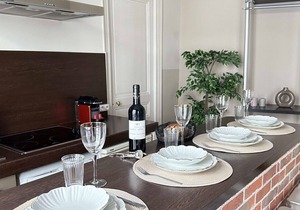 Quiet Apartment in Le Marais
