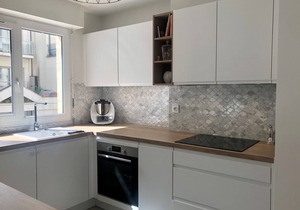 Quiet family apartment in city center - Paris on foot