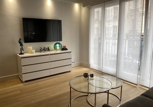 Quiet family apartment in city center - Paris on foot