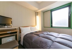 R & B Hotel Kumagaya Ekimae
