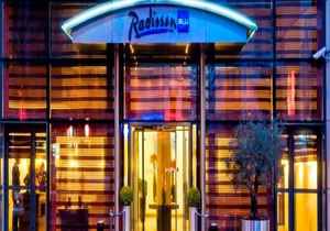 Radisson Blu Hotel, Paris Boulogne