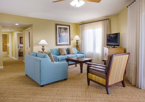 Rare Find! 3 BR Dlx Sleeps 10 -Bonnet Creek Resort-5 Pools & More