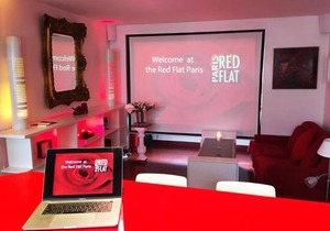 Red Flat Paris