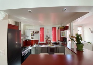 Red Flat Paris, Superior Apartment with Sauna