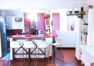 Red Flat Paris, Superior Apartment with Sauna