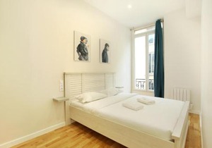 Rent a Room - Studio Bonne Nouvelle