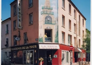 Residence de La Tour Paris-Malakoff