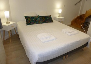 RESIDENCE ROCHEGUDE-Duplex n°4-NEAR LA DEFENSE-PARIS