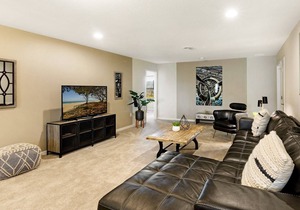 Resort 8BR Villa/Amenities/Private Pool&Spa/Near Disney, Sea World, Universal (2421)