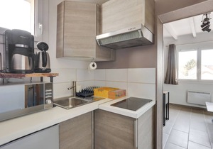 Roissy Appartements - F1 Luxe