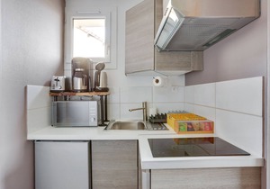 Roissy Appartements - F1 Luxe