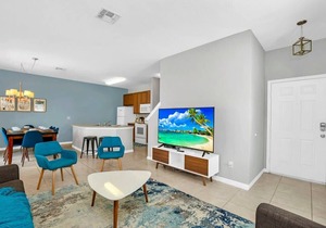 Roomy w/Themed Rooms and Large Pool Area