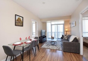 Royal Stays Furnished Apartments - Square One